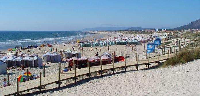 Apartamento Esposende Praia المظهر الخارجي الصورة
